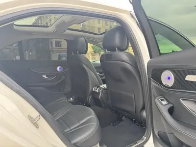 Mercedes-Benz C-Class 2018, 90000 км, за 92800 CNY - фото 8