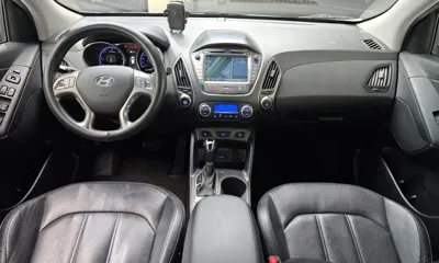 Hyundai Tucson 2014, 149060 км, за 7000000 KRW - фото 7