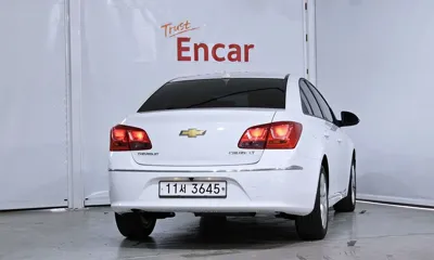 ChevroletGMDaewoo Cruze 2015, 90434 км, за 3900000 KRW