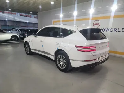 Genesis GV80 2020, 141509 км, за 34400000 KRW