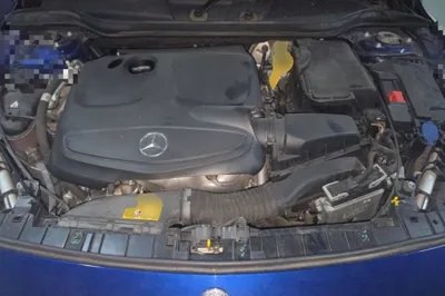 Mercedes-Benz GLA 2018, 48000 км, за 69638.4 CNY - фото 21