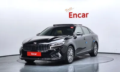 Kia K7 · 2021 год