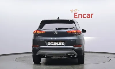 Hyundai Tucson 2017, 113734 км, за 13500000 KRW - фото 4
