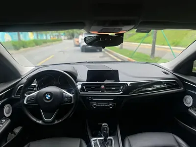 BMW 1 Series 2021, 40000 км, за 60800 CNY - фото 12