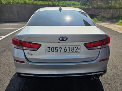Kia K5 2019, 96943 км, за 9990000 KRW - фото 2