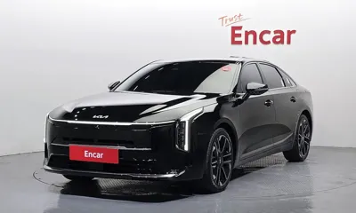 Kia K8 · 2025 год