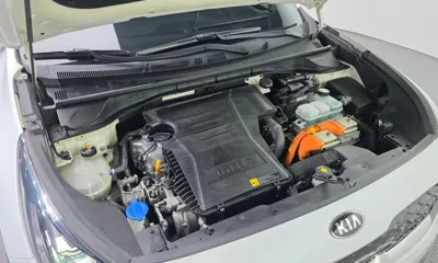 Kia Niro 2020, 125918 км, за 17400000 KRW - фото 30