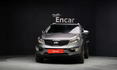 Kia Sportage 2016, 101003 км, за 7990000 KRW