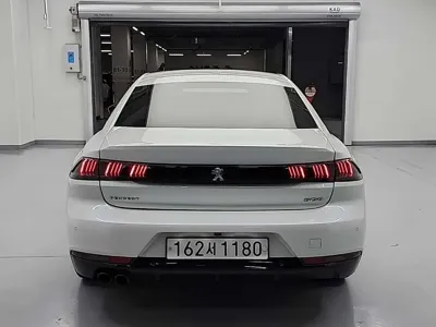 Peugeot 508 2019, 110526 км, за 15400000 KRW
