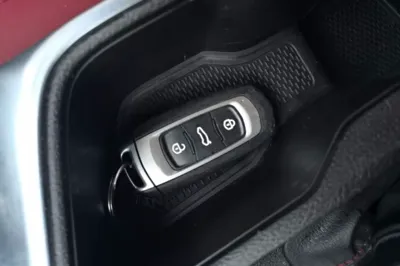 Geely Auto Vision X3 2021, 56500 км, за 47198.3 CNY - фото 12