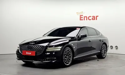 Genesis G80 · 2021 год