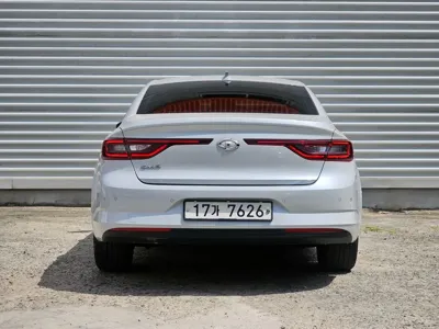 Renault-KoreaSamsung SM6 2017, 127960 км, за 6990000 KRW - фото 4