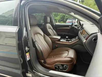 Audi A8 2012, 180000 км, за 61600 CNY - фото 13