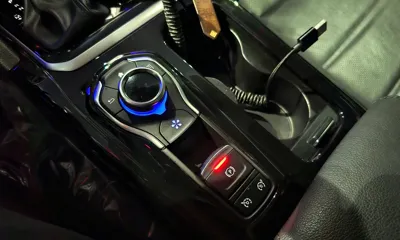 Renault-KoreaSamsung SM6 2016, 107452 км, за 6900000 KRW - фото 28