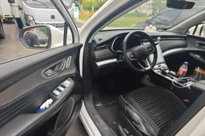 Roewe RX5 Max 2019, 23000 км, за 55444.24 CNY - фото 13