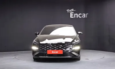 Kia K8 2022, 90289 км, за 22600000 KRW