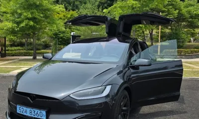 Tesla Model X 2026, 20 км, за 177500000 KRW
