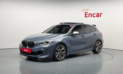 BMW 1-Series · 2024 год