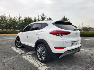 Hyundai Tucson 2018, 205727 км, за 8800000 KRW - фото 2