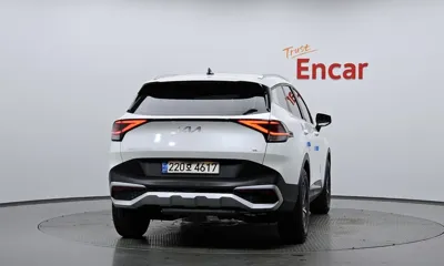 Kia Sportage 2023, 36196 км, за 27600000 KRW