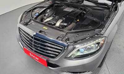 Mercedes-Benz S-Class 2015, 74166 км, за 27800000 KRW - фото 6