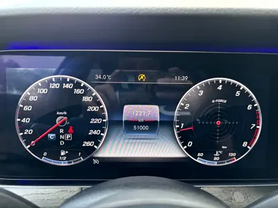 Mercedes-Benz E-Class 2019, 51000 км, за 158000 CNY - фото 19