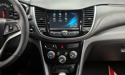 ChevroletGMDaewoo Trax 2017, 151047 км, за 5990000 KRW - фото 17