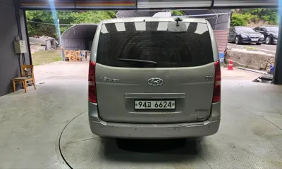 Hyundai Starex 2011, 264615 км, за 3700000 KRW - фото 4