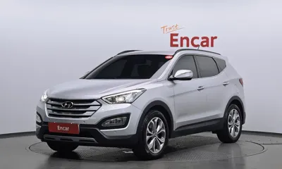 Hyundai Santafe · 2013 год