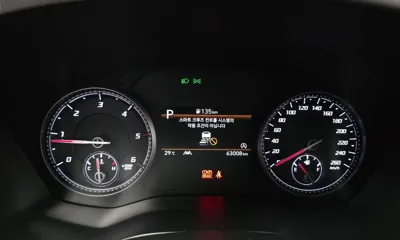 Hyundai Santafe 2022, 63008 км, за 99990000 KRW - фото 8