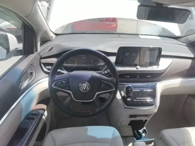 Buick GL8 2021, 110800 км, за 105100 CNY - фото 11