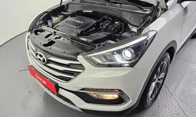 Hyundai Santafe 2018, 70755 км, за 12600000 KRW - фото 6
