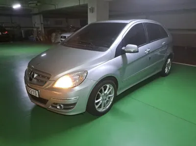 Mercedes-Benz B-Class 2010, 158845 км, за 2000000 KRW