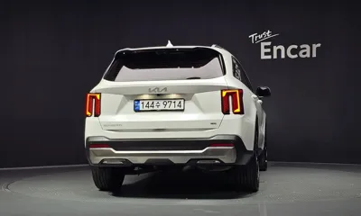 Kia Sorento 2024, 29573 км, за 34900000 KRW