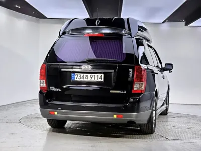Kia Canival 2013, 195539 км, за 3900000 KRW