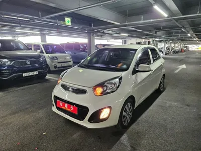 Kia Morning · 2014 год