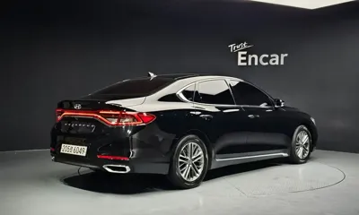 Hyundai Grandeur 2017, 153117 км, за 9890000 KRW