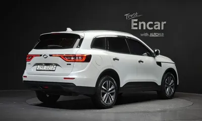 Renault-KoreaSamsung QM6 2017, 69294 км, за 9500000 KRW - фото 2
