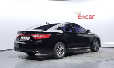 Hyundai Grandeur 2016, 180441 км, за 5000000 KRW - фото 2