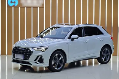 Audi Q3 · 2020 год