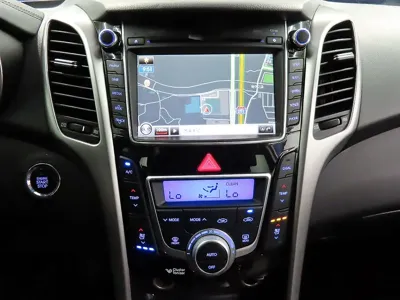 Hyundai i30 2014, 125504 км, за 5900000 KRW - фото 12