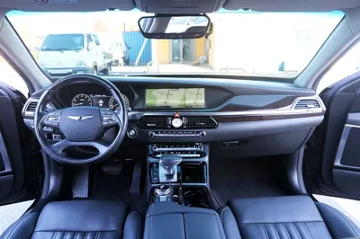 Genesis EQ900 2018, 83946 км, за 28700000 KRW - фото 7