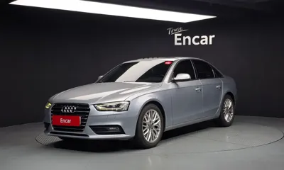 Audi A4 · 2016 год