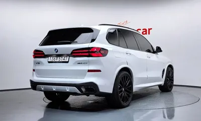 BMW X5 2026, 6277 км, за 999990000 KRW - фото 2