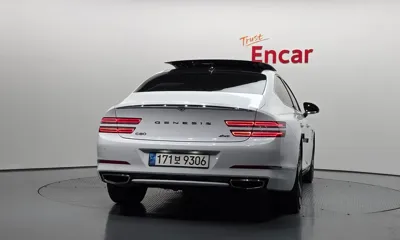 Genesis G80 2024, 31286 км, за 48900000 KRW