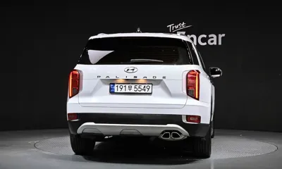 Hyundai Palisade 2019, 105865 км, за 24800000 KRW
