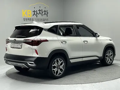 Kia Seltos 2020, 68734 км, за 19000000 KRW - фото 20