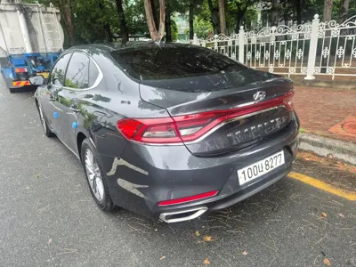 Hyundai Grandeur 2018, 80118 км, за 14990000 KRW