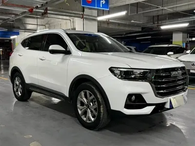 Haval H6 2023, 49000 км, за 78800 CNY - фото 3