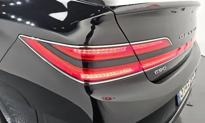 Genesis G90 2021, 148524 км, за 32800000 KRW - фото 23